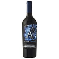 Apothic Merlot Wine - 750 ML - Image 3
