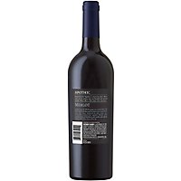 Apothic Merlot Wine - 750 ML - Image 4
