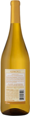 Barefoot Cellars Buttery Chardonnay Wine - 750 ML - Image 3