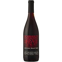 Apothic Pinot Noir Wine - 750 ML - Image 2