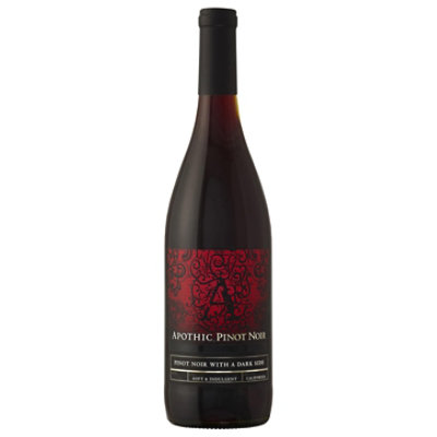 Apothic Pinot Noir Wine - 750 ML