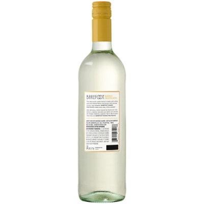 Barefoot Cellars Fruit-scato Mango Wine - 750 ML - Image 4