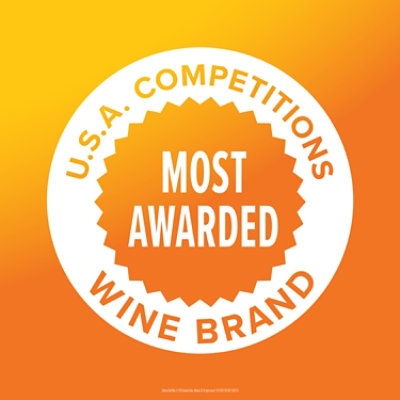 Barefoot Cellars Fruit-scato Mango Wine - 750 ML - Image 2