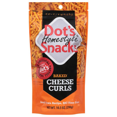 Do'ts Homestyle Baked Cheese Curls - 10.5 Oz - Image 3