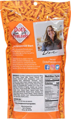 Do'ts Homestyle Baked Cheese Curls - 10.5 Oz - Image 6