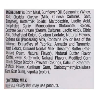 Do'ts Homestyle Baked Cheese Curls - 10.5 Oz - Image 5