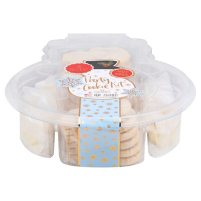 Snowman Party Cookie Kit 24 Count - 50.6 OZ - Image 3