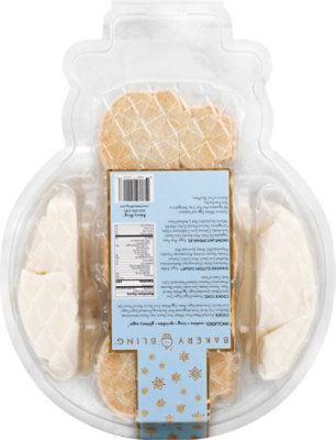 Snowman Party Cookie Kit 24 Count - 50.6 OZ - Image 6