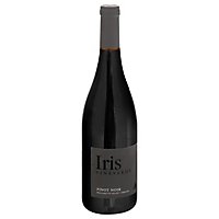 Iris Hill Pinot Noir - 750 ML - Image 3
