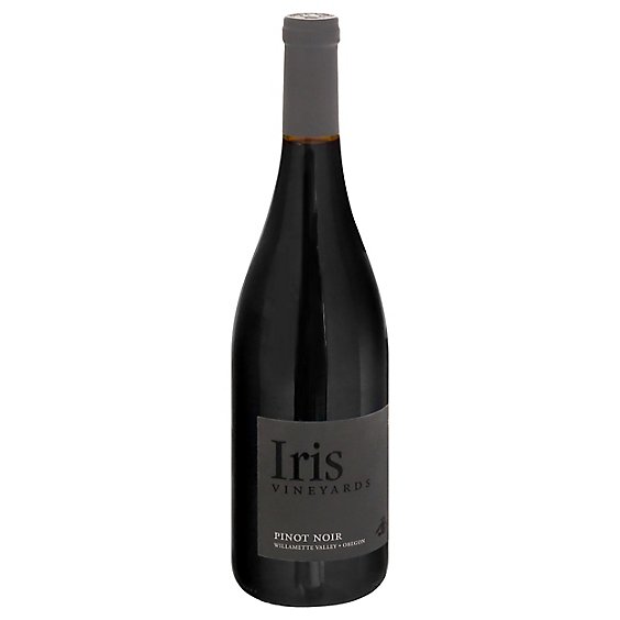 Iris Hill Pinot Noir - 750 ML