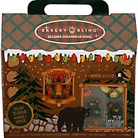 Moose Lodge Gingerbread Kit 6 Count - 27 OZ - Image 2