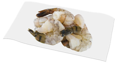 Shrimp Raw 16-20 Count Wild Previously Frozen Service Case - 1 Lb - Image 1