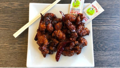 General Tsos Chicken Cold - 1 Lb - Image 1