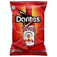Doritos Tortilla Chips Tapatio Flavored - 9.25 OZ - Image 3
