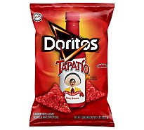 Doritos Tortilla Chips Tapatio Flavored - 9.25 OZ