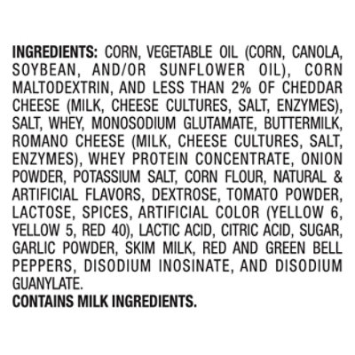 DORITOS Tortilla Chips Nacho Party Size - 14.5 OZ - Image 5