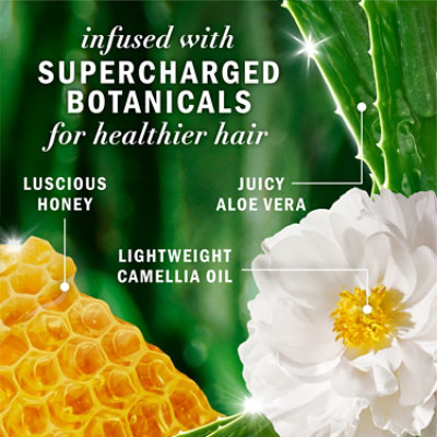 Herbal Essences Bio Renew Sulfate Free Conditioner with Honey & Vitamin B - 13.5 Fl. Oz. - Image 4