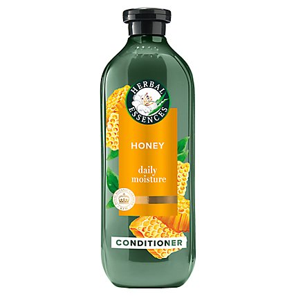 Herbal Essences Bio Renew Sulfate Free Conditioner with Honey & Vitamin B - 13.5 Fl. Oz. - Image 1