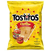Tostitos Cantina Tortilla Chips Thin Crisps - 10 OZ - Image 3