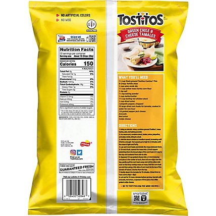 Tostitos Cantina Tortilla Chips Thin Crisps - 10 OZ - Image 6