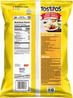 Tostitos Cantina Tortilla Chips Thin Crisps - 10 OZ - Image 6