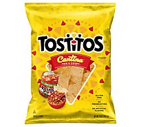 Tostitos Cantina Tortilla Chips Thin Crisps - 10 OZ