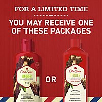 Old Spice Shampoo And Conditioner 2in1 For Men Timber With Sandalwood - 13.5 Fl. Oz. - Image 8