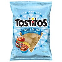 Tostitos Tortilla Chips Lightly Salted Restaurant Style - 13 Oz - Image 3