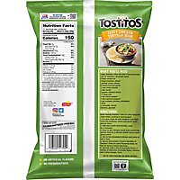 Tostitos Tortilla Chips Restaurant Style Hint Of Lime - 11 OZ - Image 6