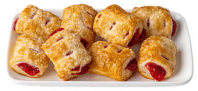 Cherry Pastry Bites - 8 Count - Image 1