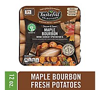 Ts Sweet Potatoes Maple Bourbon - 12 OZ