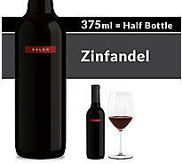 Saldo Zinfandel Red Wine  - 375 Ml