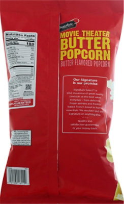 Signature SELECT Movie Theater Butter Popcorn P65 - 5.15 Oz - Image 7