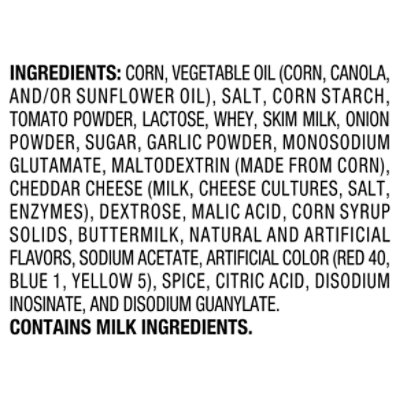 Doritos Cool Ranch Tortilla Chips - 9.25 Oz - Image 4