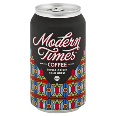 modern times coffee subscription