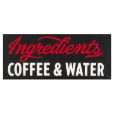 Modern Times Coffee Cold Brew Sngl Orgnl - 12 OZ - Image 5