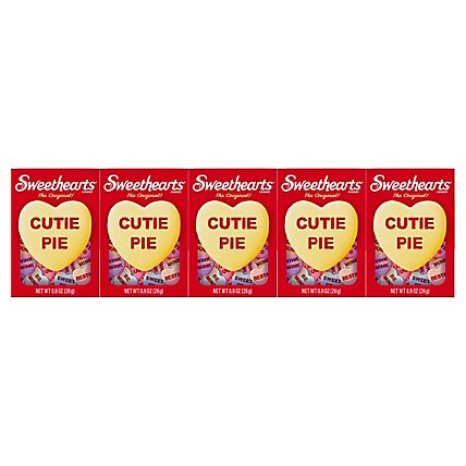 Sweethearts 5-box Multi-pack - 4.5 OZ - Image 3