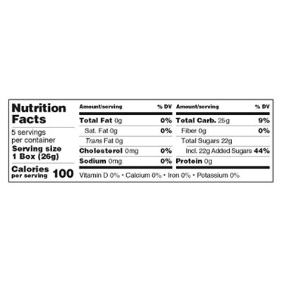 Sweethearts 5-box Multi-pack - 4.5 OZ - Image 3