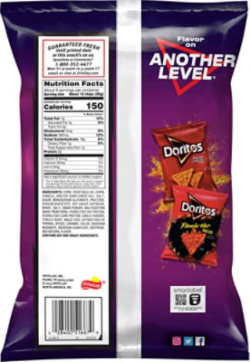 Doritos Tortilla Chips Spicy Sweet Chili - 9.25 OZ - Image 6