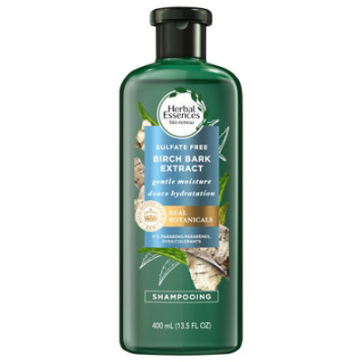 Herbal Essences Bio Renew Sulfate Free Shampoo with Birch Bark Extract - 13.5 Fl. Oz.