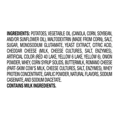 Ruffles Potato Chips Flamin Hot - 12.5 OZ - Image 5