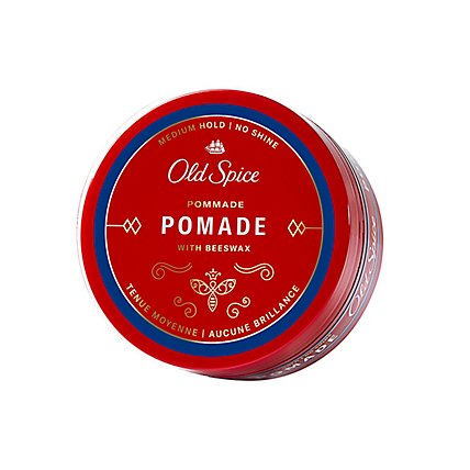 Old Spice Hair Styling Pomade for Men - 2.22 Oz - Image 1