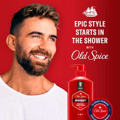 Old Spice Hair Styling Pomade for Men - 2.22 Oz - Image 7