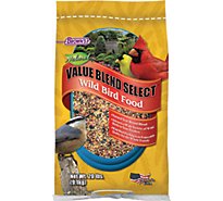 Value Blend Wild Bird Food - 20 LB