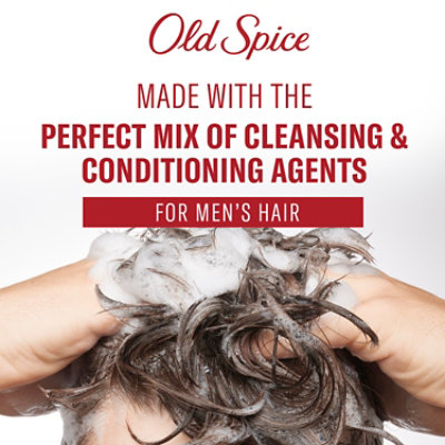 Old Spice Swagger 2in1 Shampoo and Conditioner for Men - 22 Fl. Oz. - Image 5