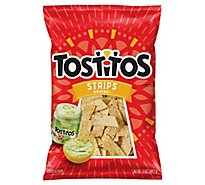 Tostitos Tortilla Chips Strips - 12 OZ
