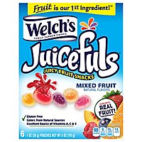 Welchs Juicefuls Mixed Fruit - 6 OZ - Image 2