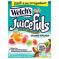 Welchs Juicefuls Island Splash - 6 OZ - Image 3
