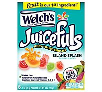 Welchs Juicefuls Island Splash - 6 OZ