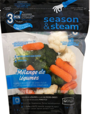 Veg Medley Season & Steam - 12 OZ - Image 4